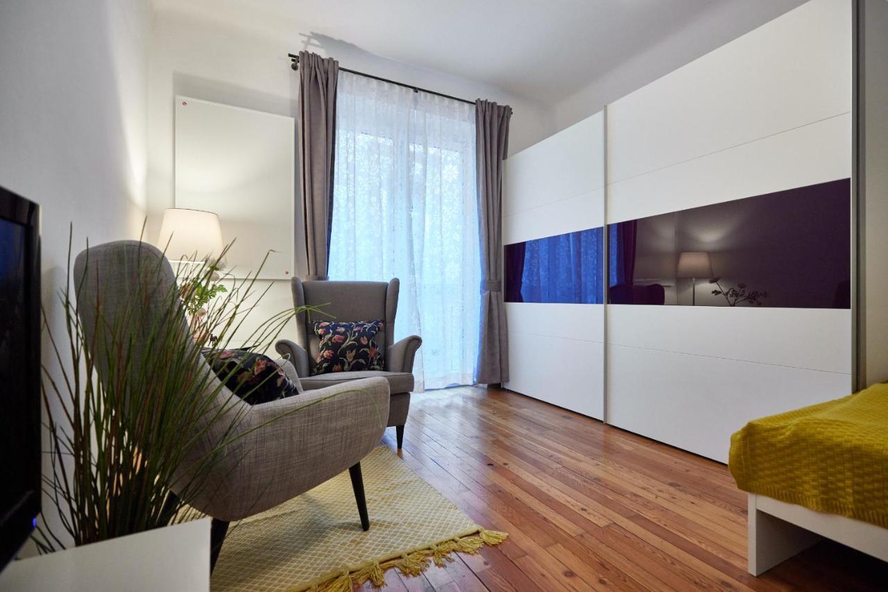 Apartamento Cosy & Charming In The City Centre Viena Exterior foto